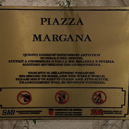 Margana Design Apartment Rom Exterior foto