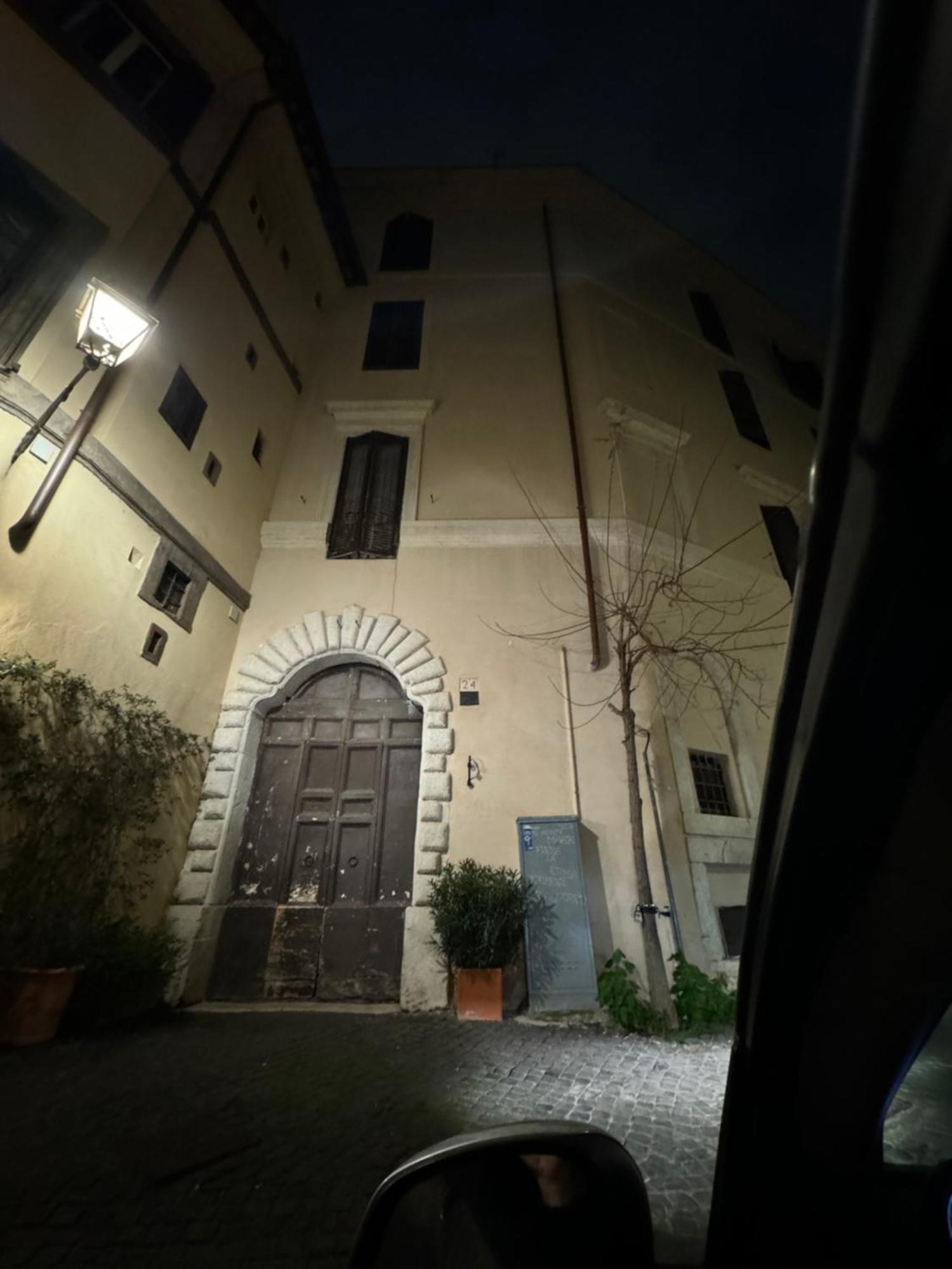 Margana Design Apartment Rom Exterior foto